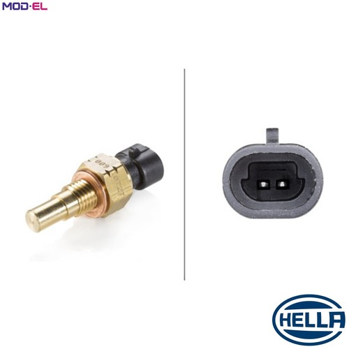 Sensor coolant temperature 6pt - sensor,