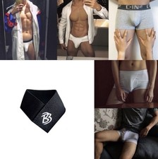 c Ring Men Underwear Lifter Push Up Enhancer Underwear Big Bulge