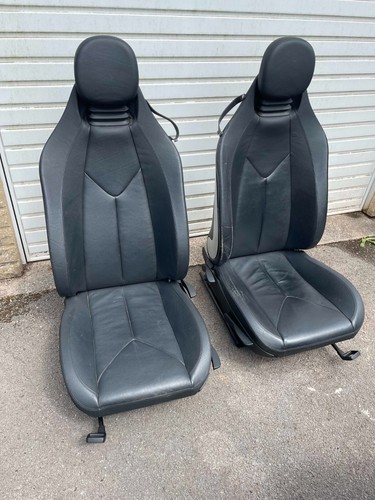 Mercedes benz slk r171 black - mercedes,
