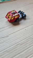 Matchbox SUPER KINGS 1976 red