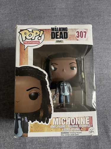 The walking dead - dead, michonne