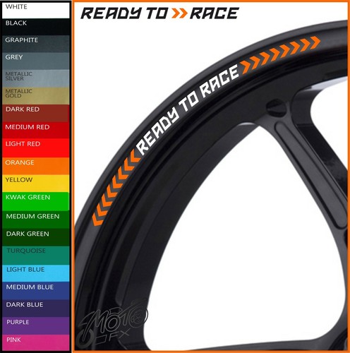 Ktm ready race - wheel, rim