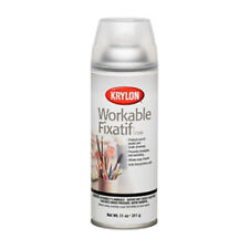 Krylon® Workable Fixatif 11oz