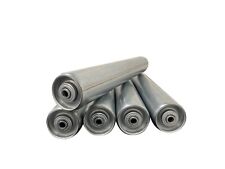 Galvanised Steel Rollers 60mm