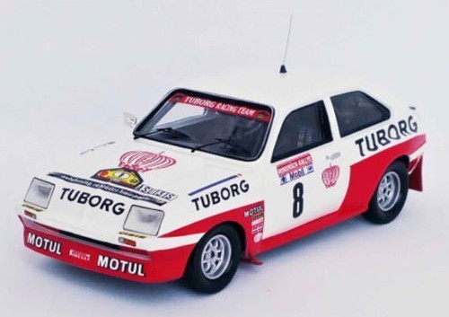 Trofeu vauxhall chevette hsr - chevette,