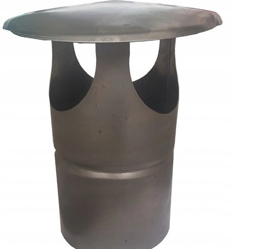 Seller 120 mm galvanised - seller,