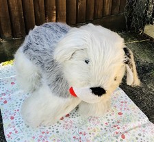 Large 30" Vintage Tebro Grey