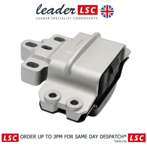 Left side engine gearbox mount - engine,