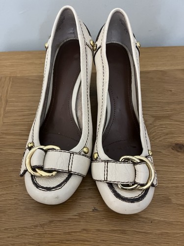 Nine west cream - nine, ladies