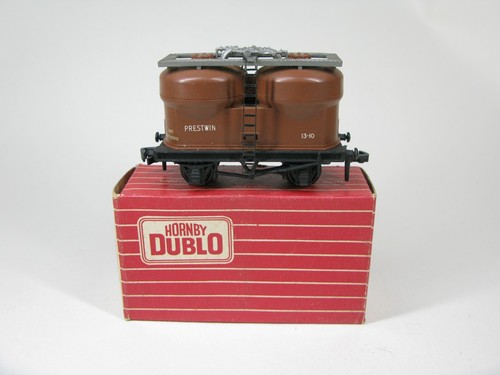 Hornby dublo 4658 prestwin - dublo,