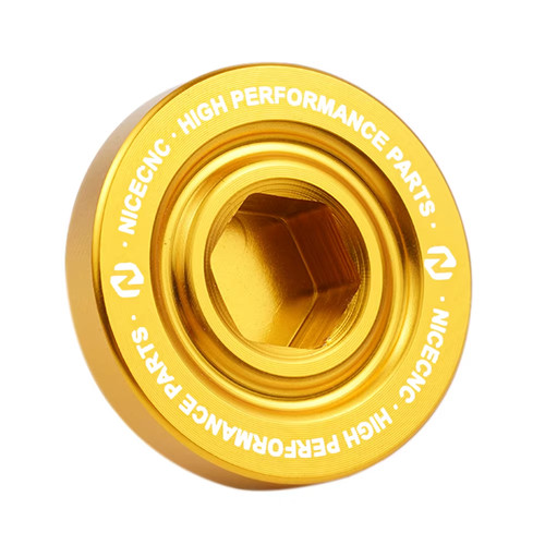 Oil filler drain plug cap - oil,