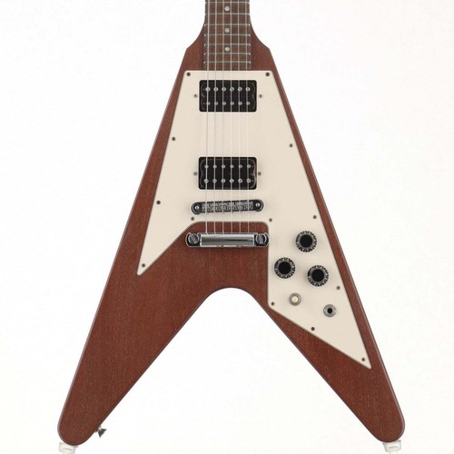 Gibson flying faded worn - v,