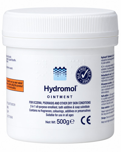 Hydromol ointment 500g - hydromol,