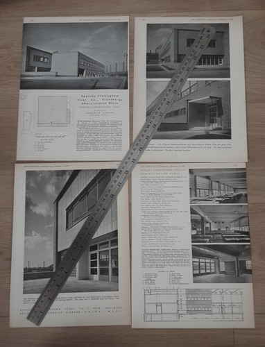 1950 press cutting - press,
