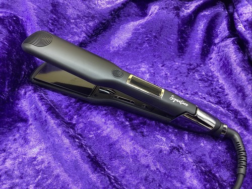 Signature hair straighteners - signature,