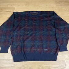 Paul & Shark Vintage 100% Wool