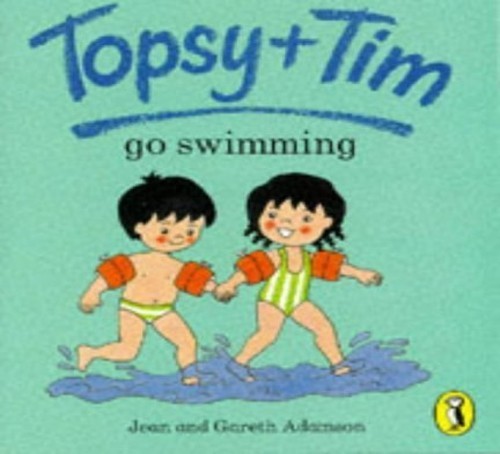 Topsy tim swimming - topsy, +
