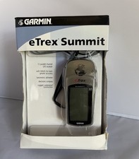 Garmin Etrex 12 Channel