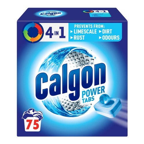 Calgon water softener - in, 1