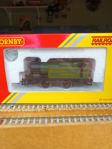 Hornby kelly son paper - hornby,