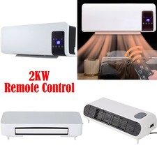 2Kw Electric Over Door PTC