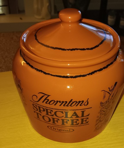 Thorntons special toffee - special,