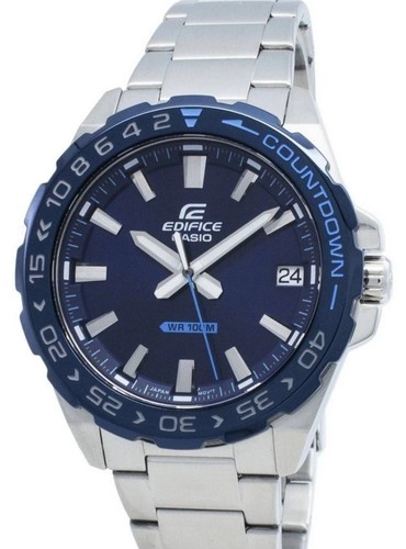 Casio edifice efv 120db 2avcr - casio, efv-120db-2avcr