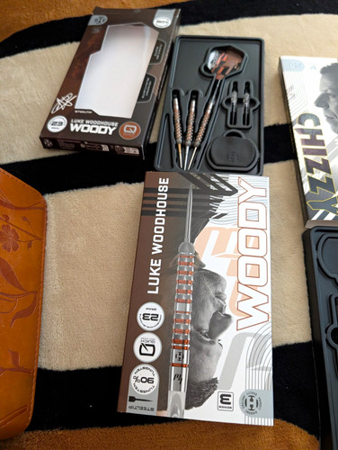 Harrows luke woodhouse - harrows,