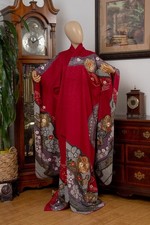 DEAR VANILLA JAPANESE FURISODE