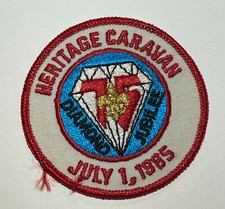 1985 Diamond Jubilee Heritage