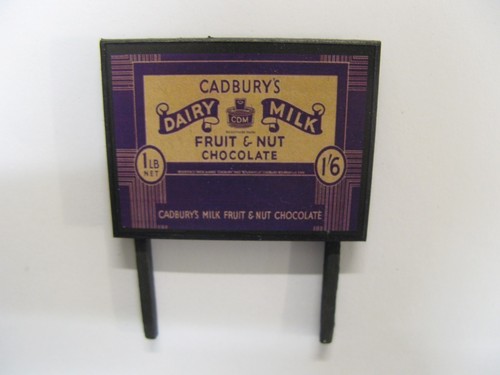 Caadbury dairy milk - -, model