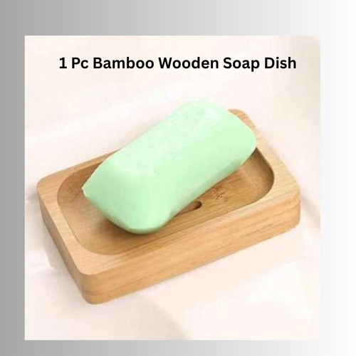 Bamboo wooden soap - soap,