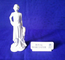 Royal Worcester Vogue Series Roaring Twenties Millie 1926
