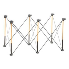 Bora Centipede Workstation - Clamps -Hooks -Replacement Parts -CK Portamate