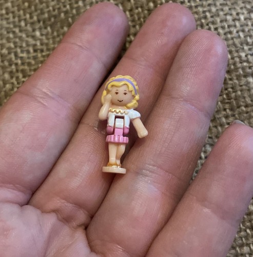 Vintage 1996 polly - 1996, pocket