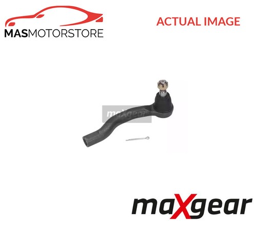 Track rod end - end, left