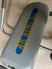 Ab King Pro WORKOUT BENCH