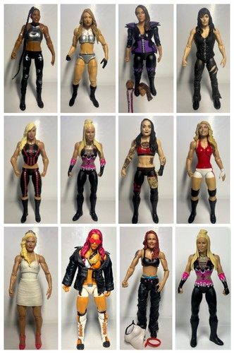 Wwe womens wrestling - womens, action