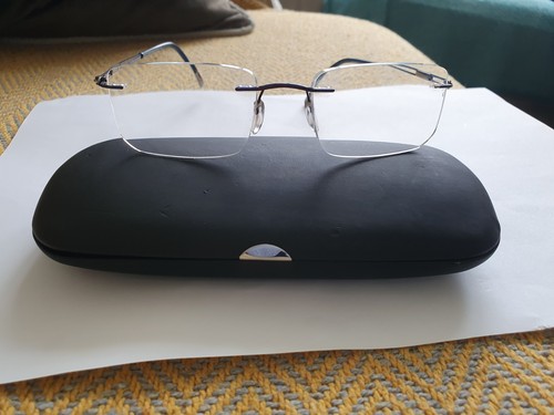 Silhouette eyeglasses 5521 - eyeglasses,