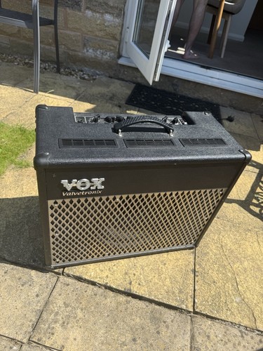 Vox ad50vt valvetronix combo - vox,
