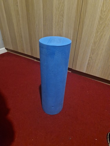 The physio table blue - the, table: