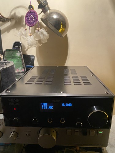 Fostex 32bit akm - 32bit, dac