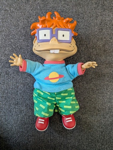 Vintage rugrats chuckie - rugrats,