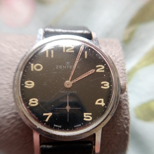 Vintage rare zentena - rare,