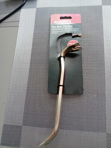 Pro mini pry bar - pro,