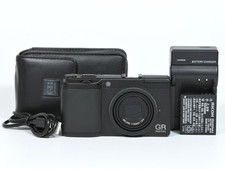RICOH GR Digital II 2 10MP