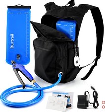 6L Spray Backpack Window