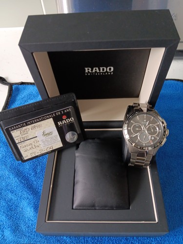 Mens rado automatic limited - rado,