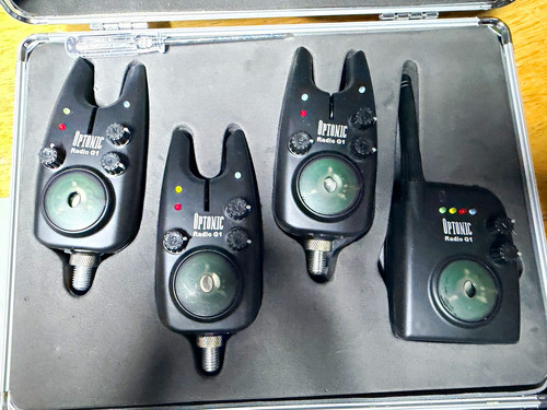 Optonic radio set 4 - set, of