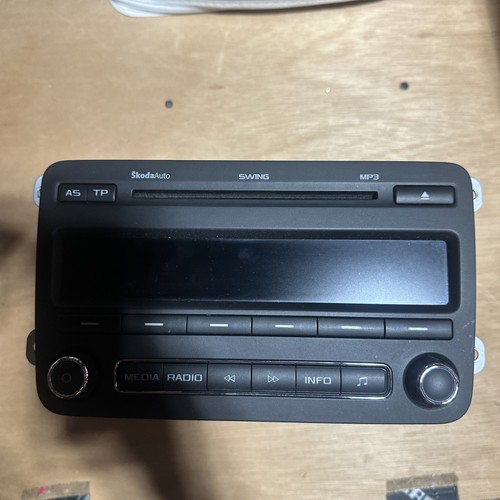 Skoda fabia mp3 player - skoda,